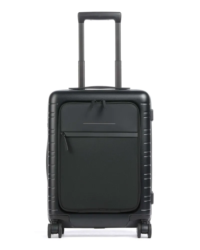 HORIZN STUDIOS 4-Rollen Trolley M5 Pro in schwarz Schwarz