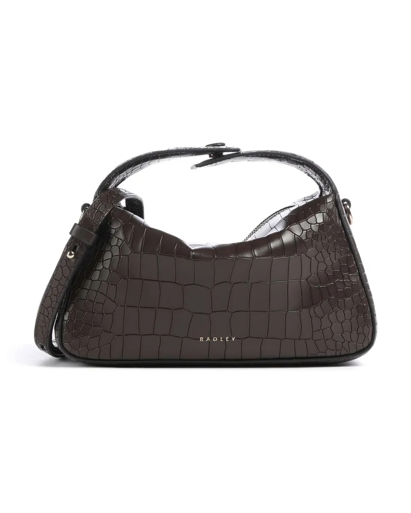 Radley London Umhängetasche De Beauvoir in braun Braun