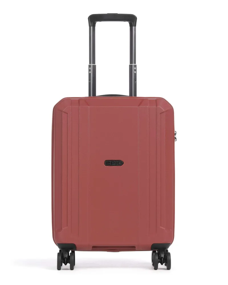 EPIC 4-Rollen Trolley Airwave Neo in orange Orange