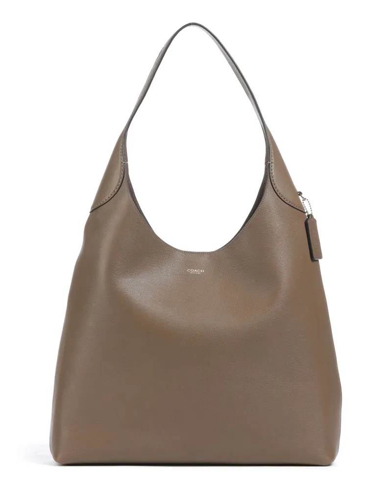 Coach Beuteltasche Brooklyn 39 in braun Braun