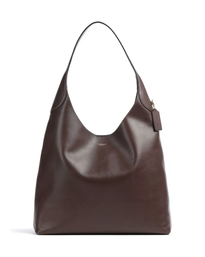 Coach Beuteltasche Brooklyn 39 in braun Braun