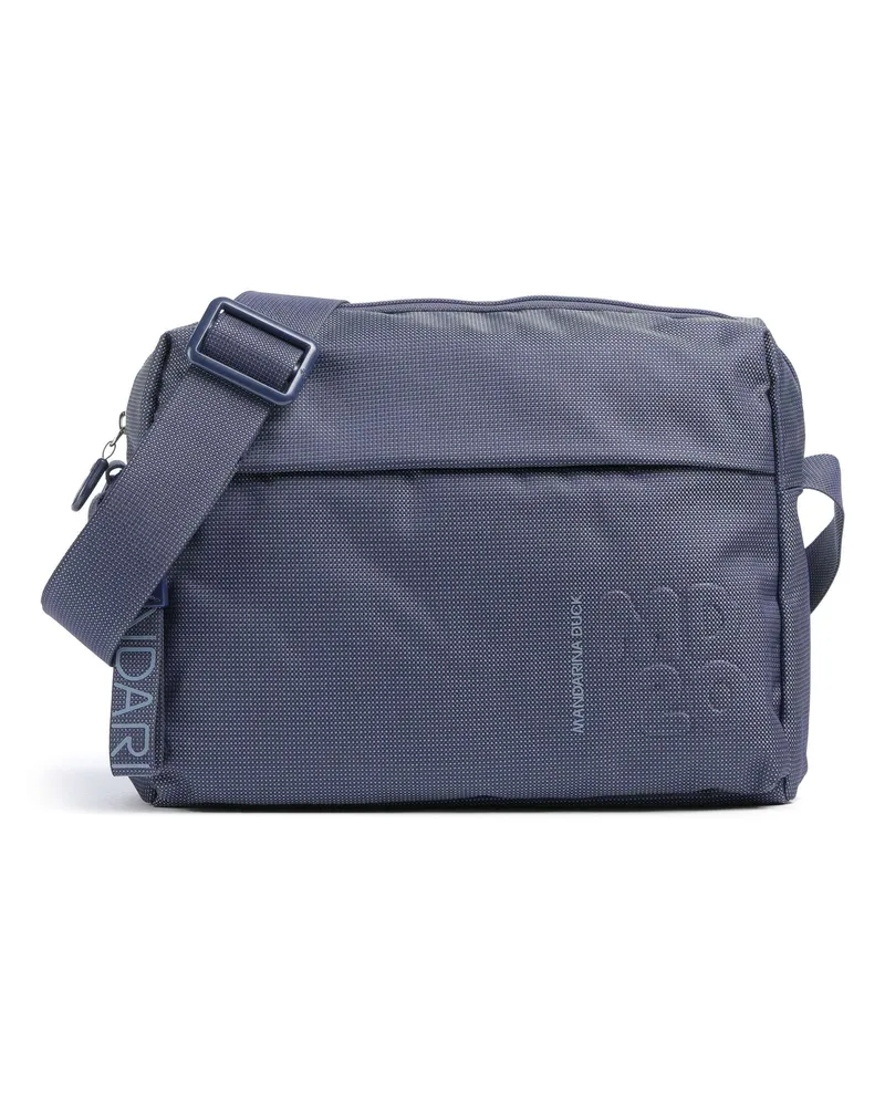 Mandarina Duck Umhängetasche MD20 in blau Blau