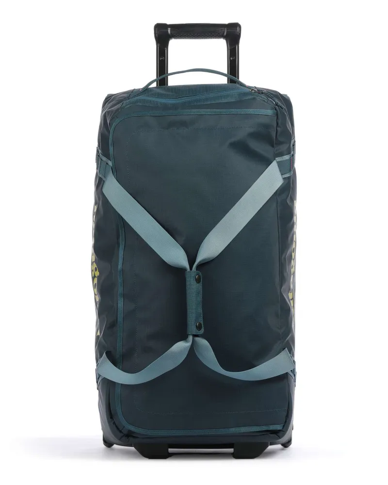 Patagonia Rollenreisetasche Black Hole 70 in petrol Petrol