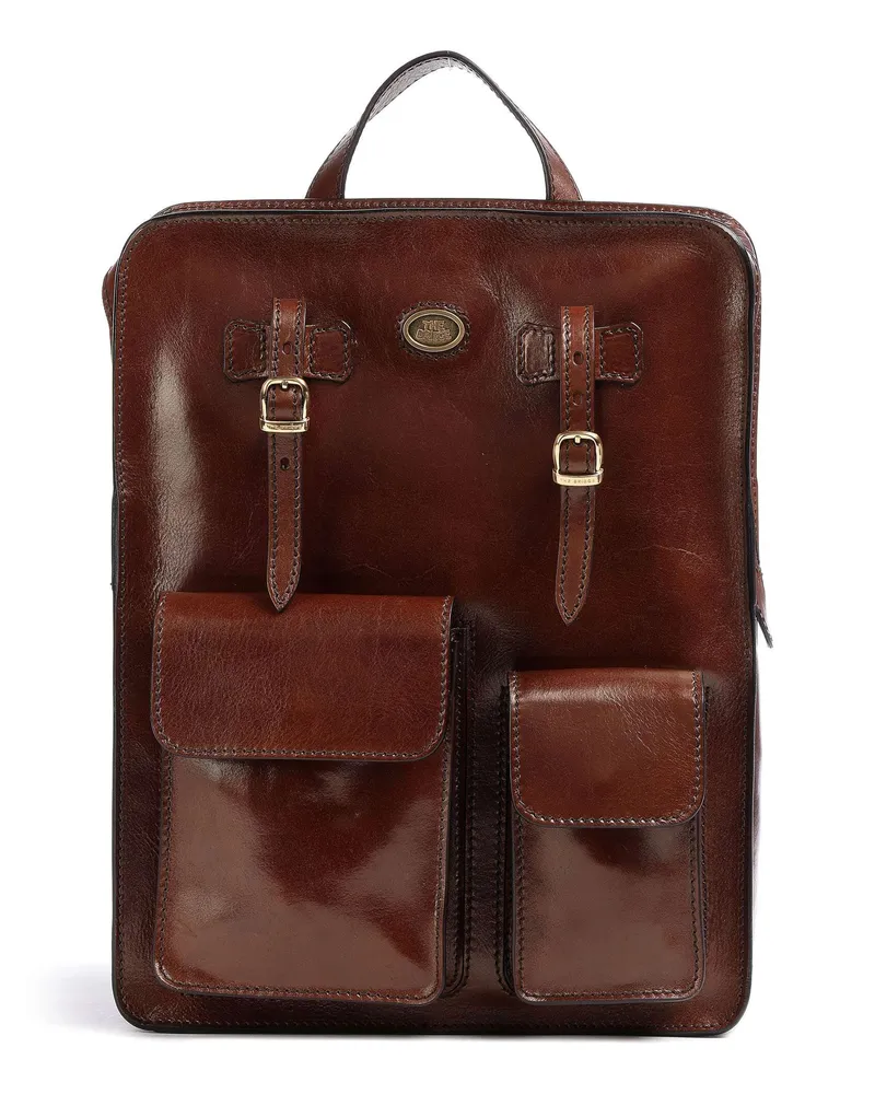 The Bridge Rucksack Story Uomo in braun Braun