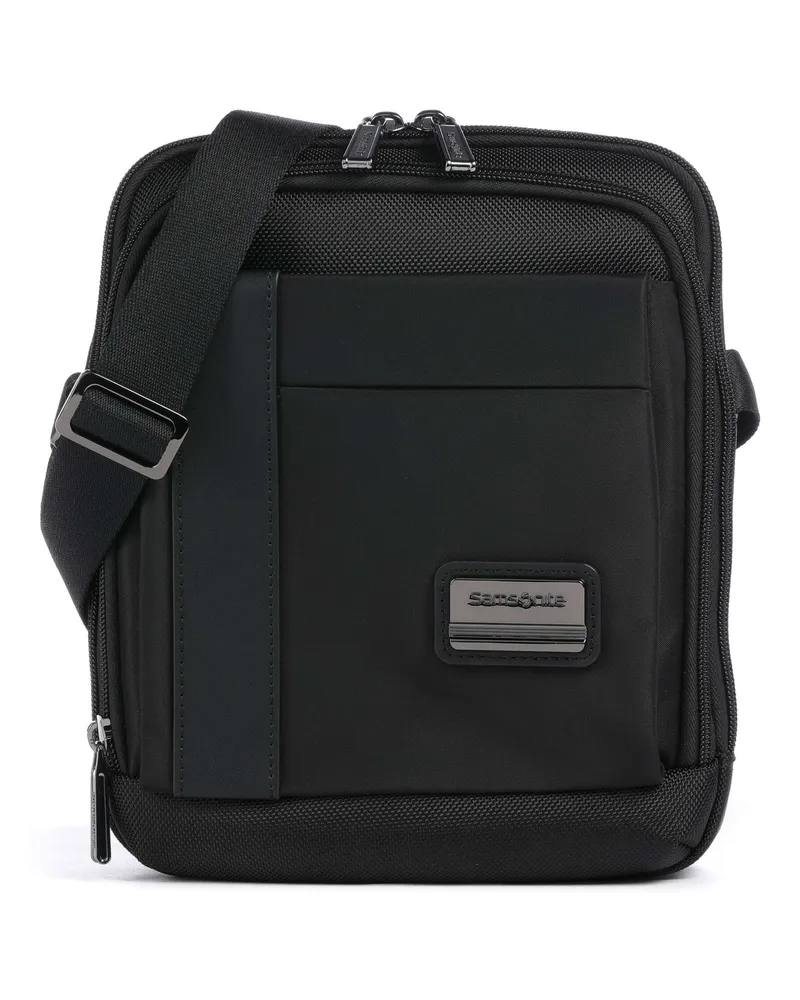 Samsonite Umhängetasche Openroad 2.0 in schwarz Schwarz