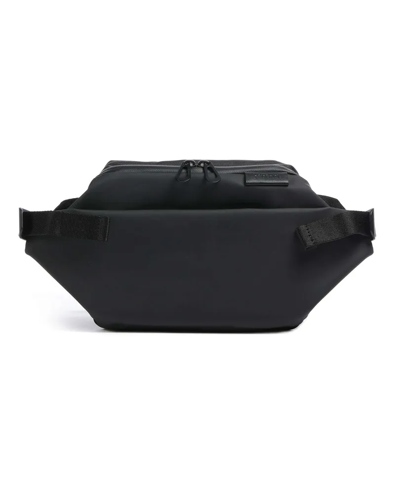 COTEetCIEL Gürteltasche Smooth Isarau Small in schwarz Schwarz
