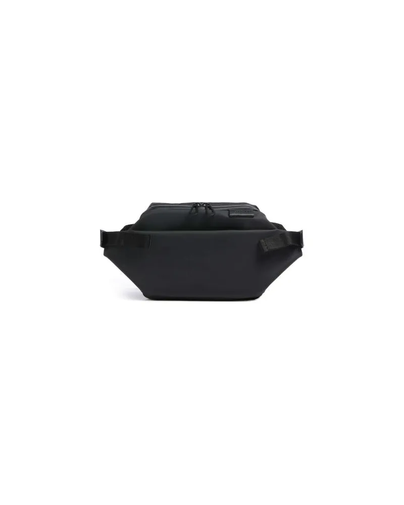 COTEetCIEL Smooth Isarau Small Gürteltasche schwarz Schwarz
