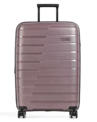 Travelite Air Base 4-Rollen Trolley violett Violett