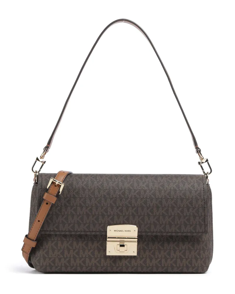 Michael Kors Schultertasche Addie in braun Braun