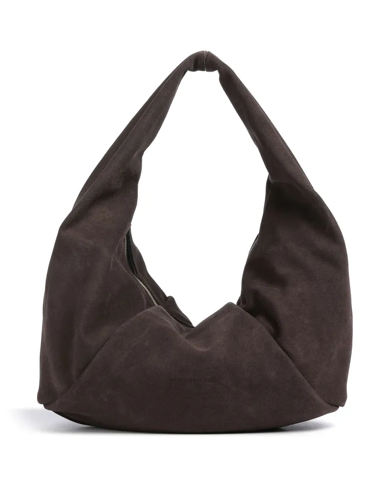 LES VISIONNAIRES Beuteltasche Greta Essential Cozy in braun Braun