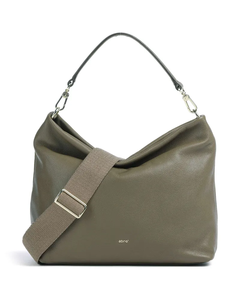 Abro Beuteltasche Dalia Kaia in oliv Oliv