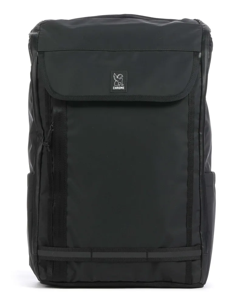 CHROME Rucksack Volcan 35L in schwarz Schwarz