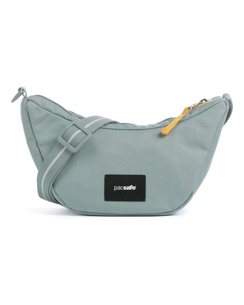 Pacsafe Umhängetasche Go Lunar in blau Blau