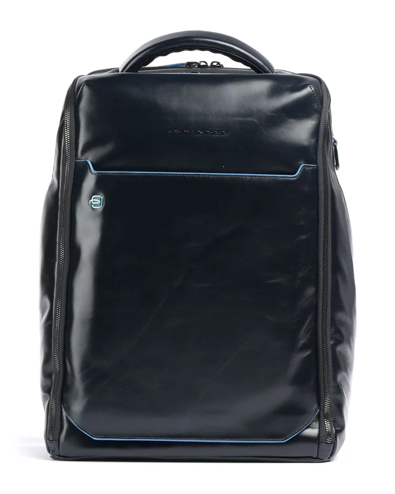Piquadro Rucksack Blue Square in blau Blau