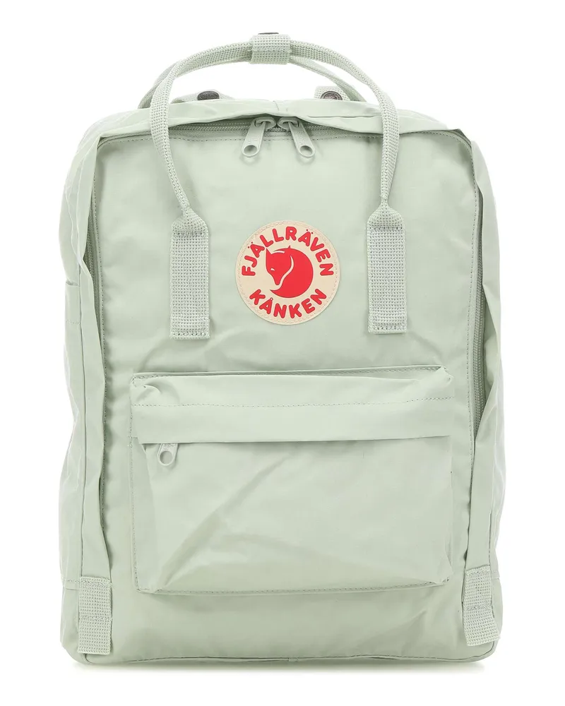 Fjäll Räven Rucksack Kånken in grün Grün