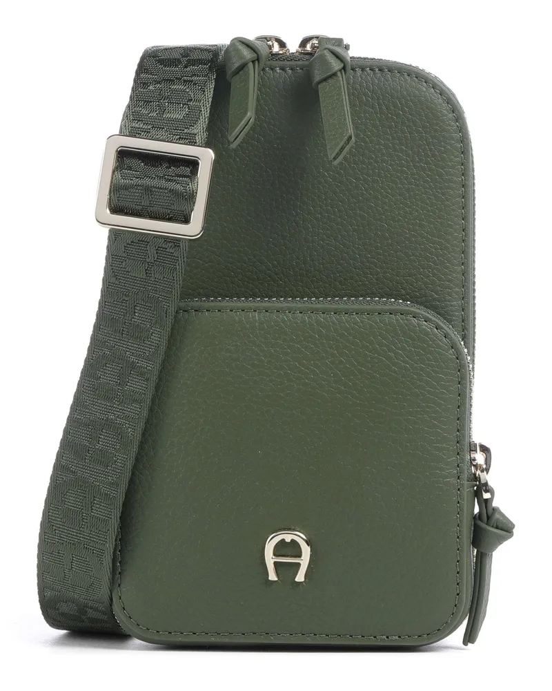 Aigner Handytasche Zita in oliv Oliv