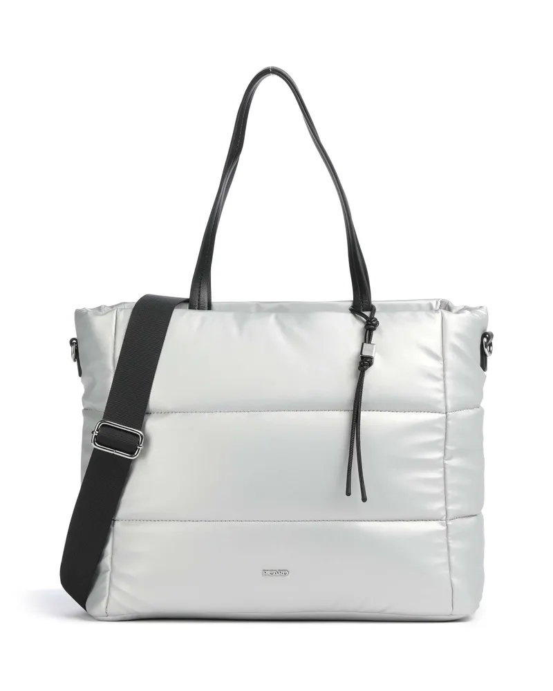Picard Shopper Sportify in silber Silber
