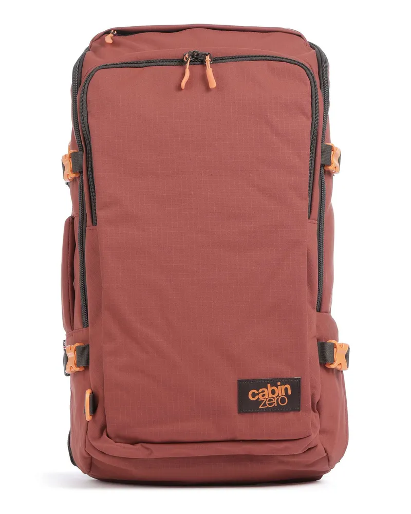 CABIN ZERO Reiserucksack ADV Pro 42 in rot Rot