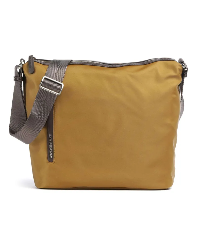 Mandarina Duck Schultertasche Hunter in gelb Gelb