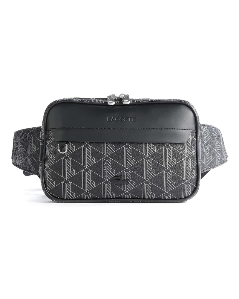Lacoste Gürteltasche The Blend in schwarz Schwarz