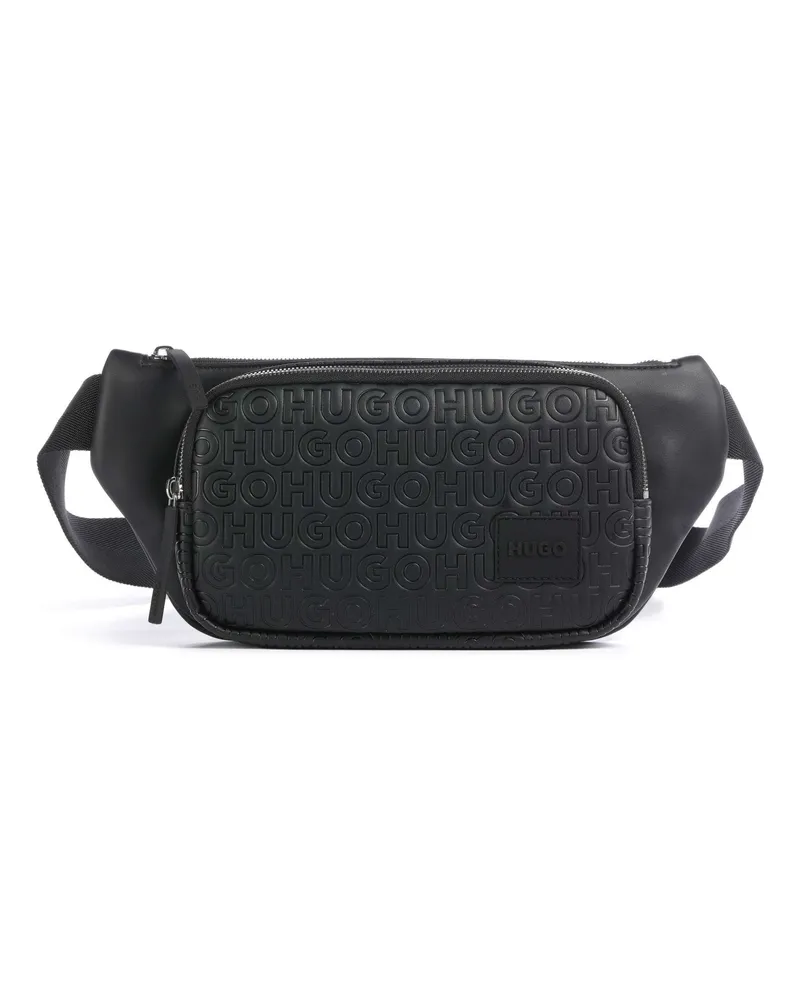HUGO BOSS Gürteltasche Ethon 2.0 in schwarz Schwarz