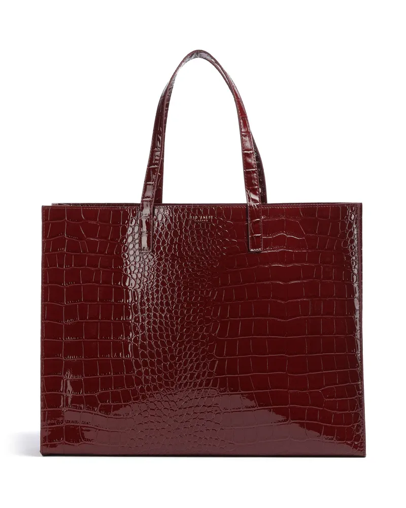 Ted Baker Shopper Wellma in rot Rot
