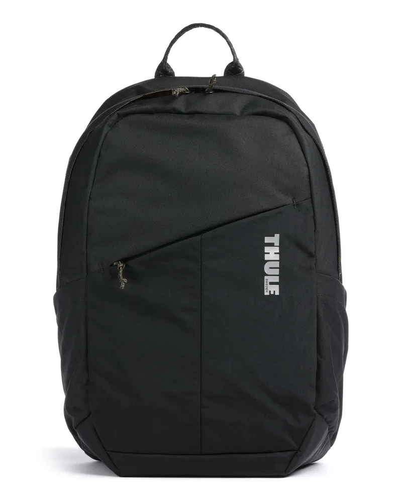 Thule Rucksack Notus in schwarz Schwarz