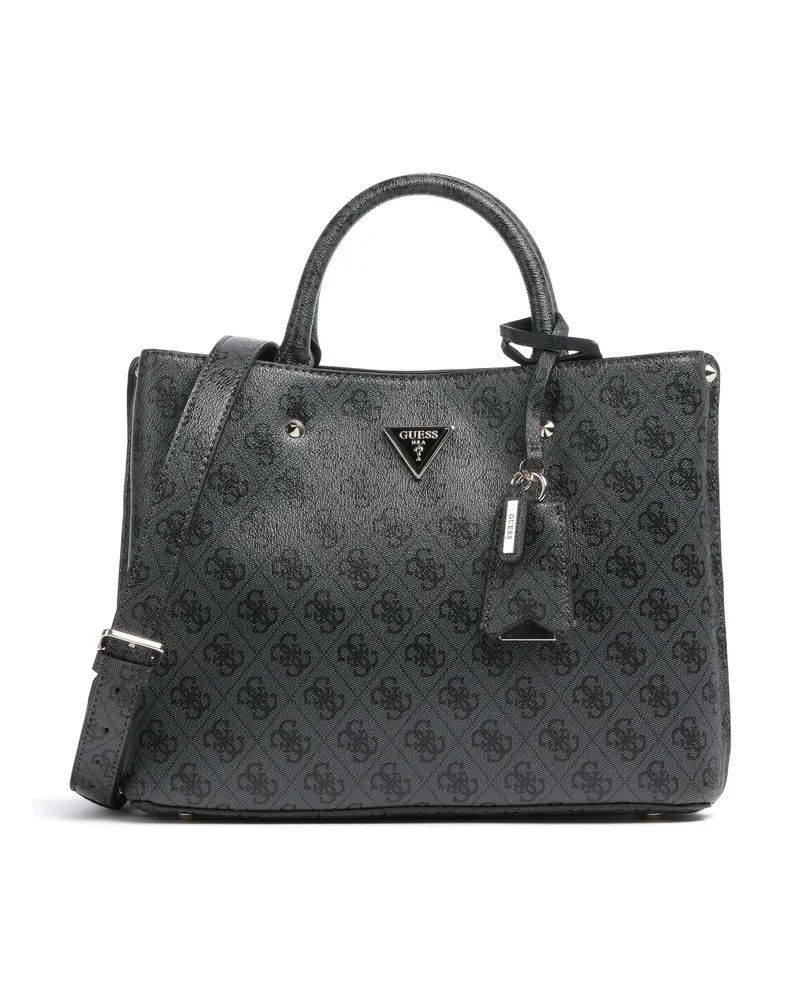 Guess Handtasche Meridian in grau Grau