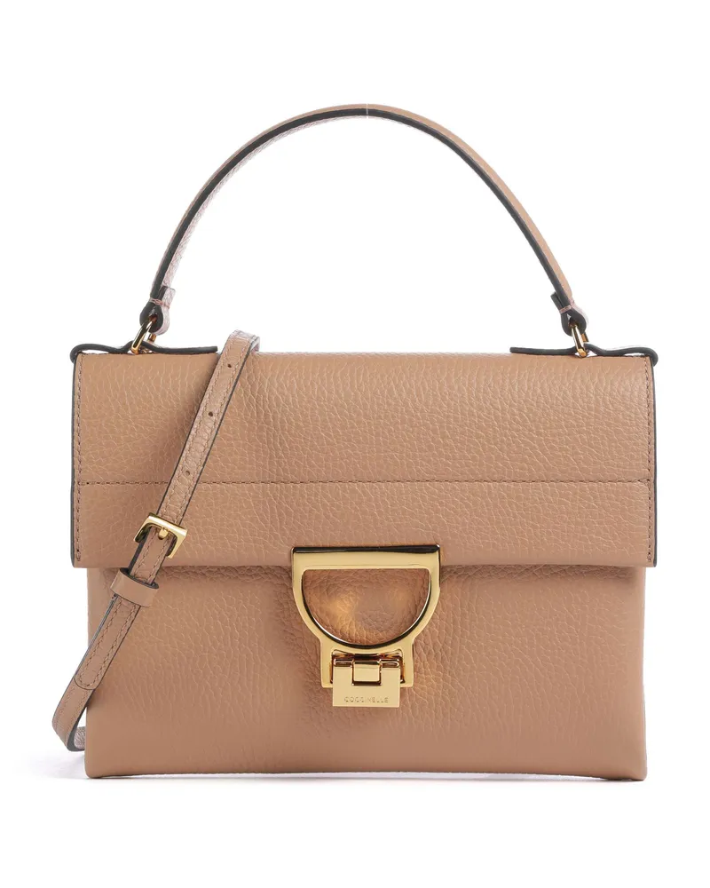 Coccinelle Handtasche Arlettis in braun Braun