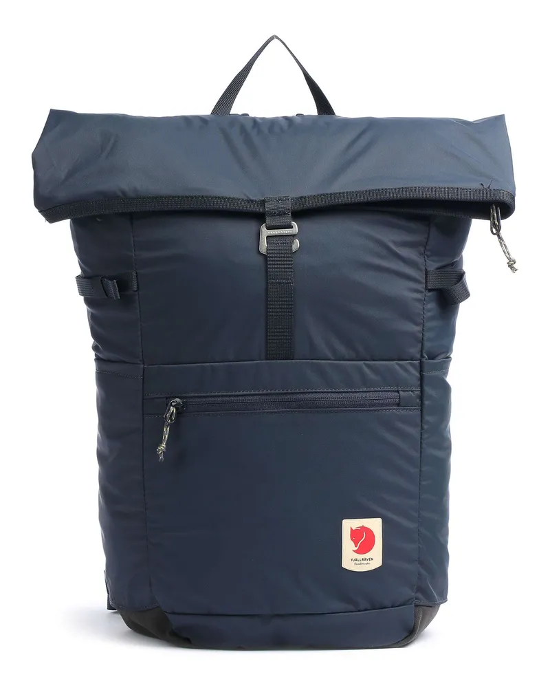 Fjäll Räven Rucksack High Coast 24 in blau Blau
