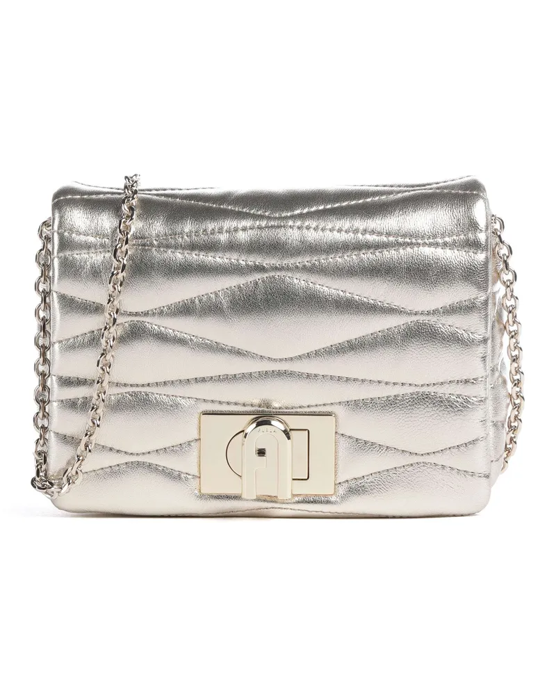 Furla Umhängetasche 1927 Mini in gold Gold