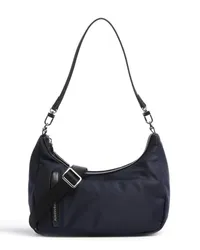 Mandarina Duck Hunter Schultertasche dunkelblau Blau