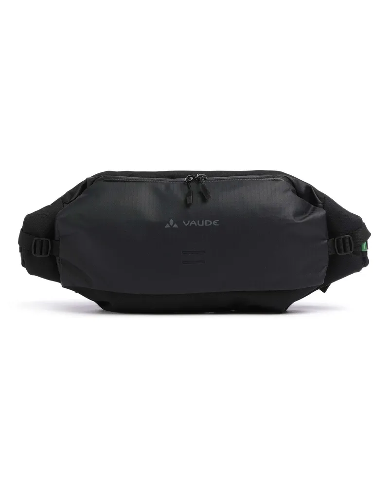 Vaude Gürteltasche CityCross 6 in schwarz Schwarz