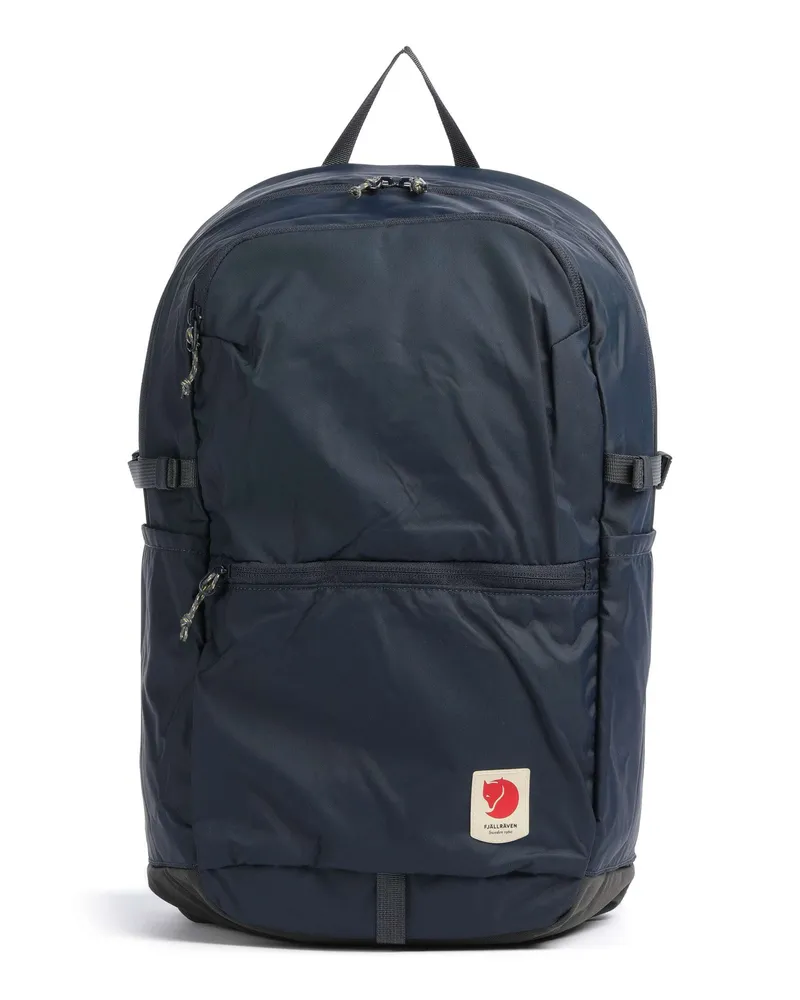 Fjäll Räven Rucksack High Coast 24 in blau Blau