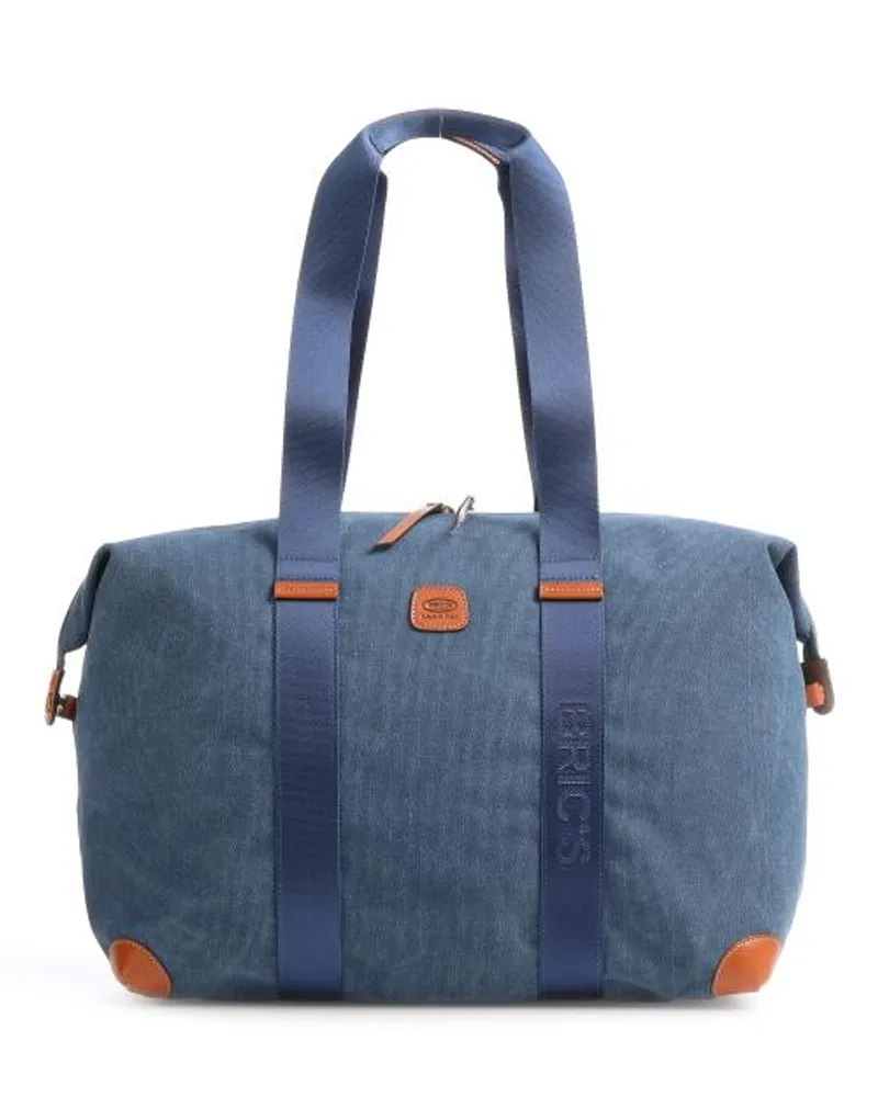 Bric's Sorrento Weekender blau Blau