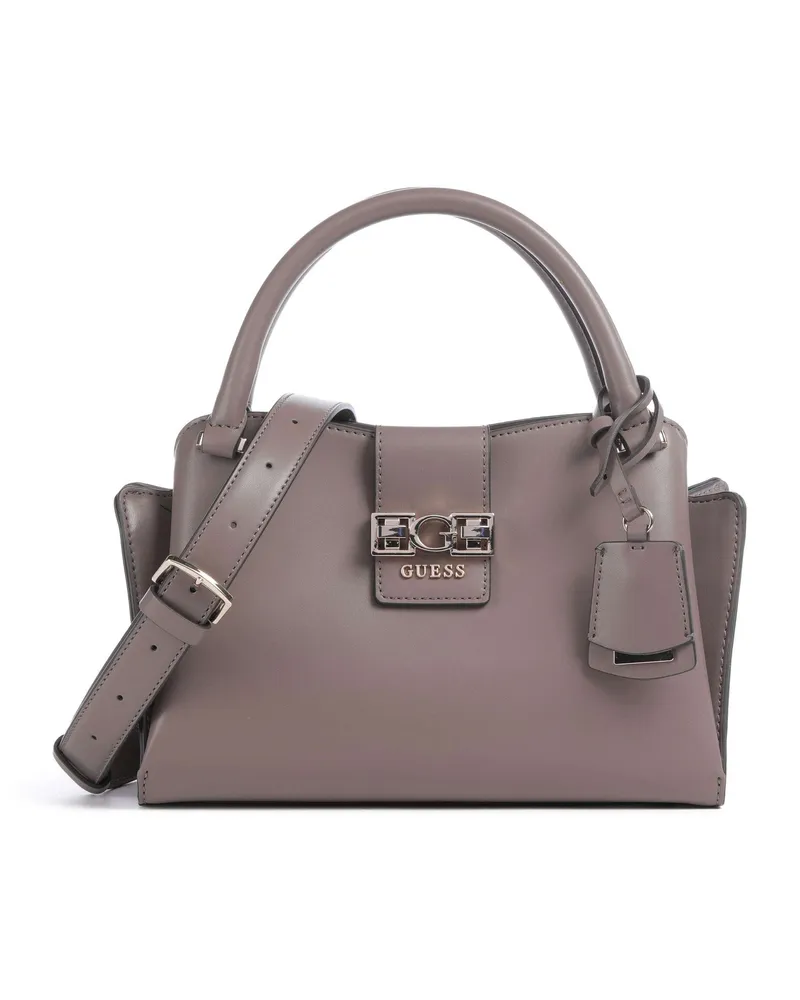 Guess Handtasche Jane in grau Grau