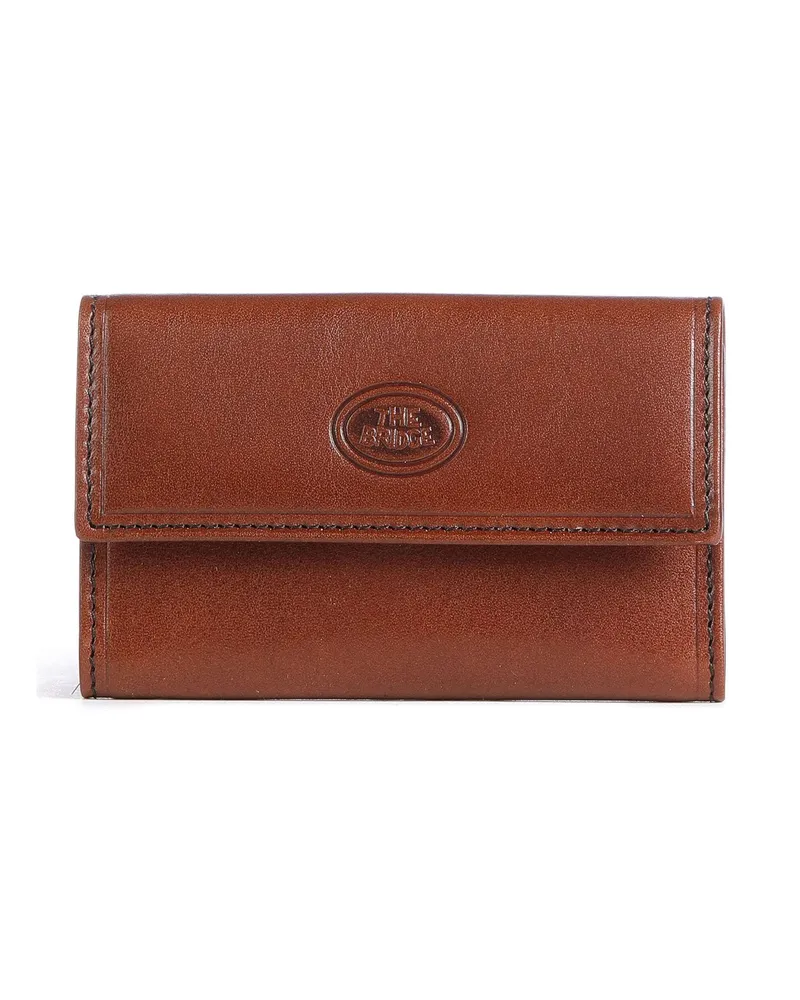 The Bridge Schlüsseletui Story Uomo in braun Braun