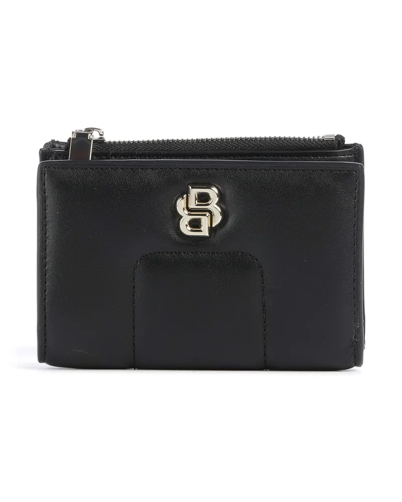 HUGO BOSS Geldbörse B Icon in schwarz Schwarz
