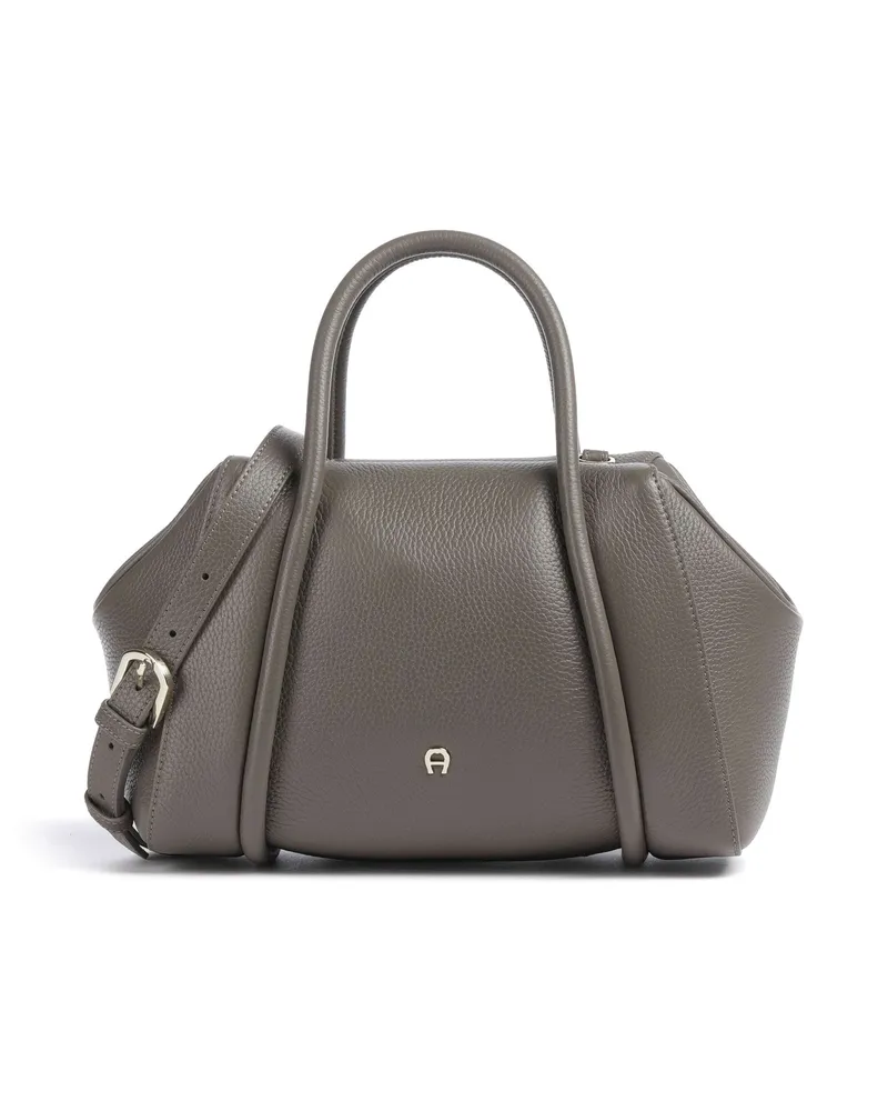 Aigner Handtasche Juliette S in grau Grau