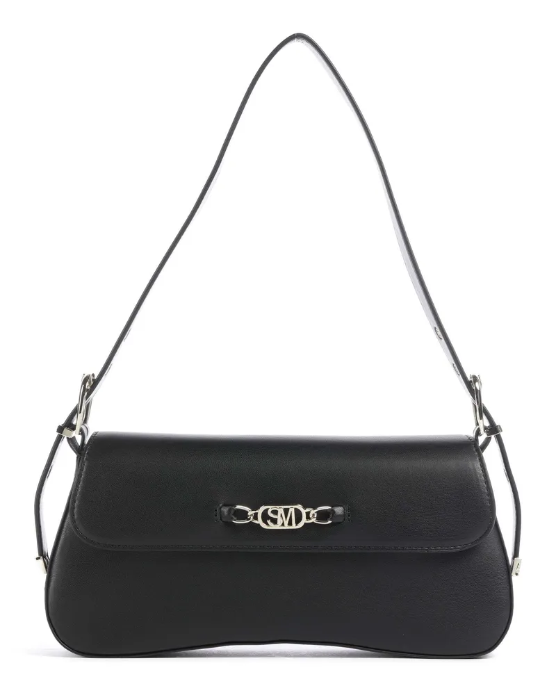 Steve Madden Schultertasche BALICENT in schwarz Schwarz