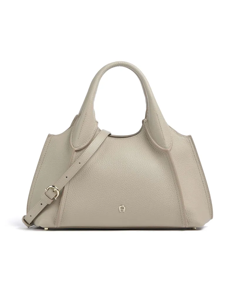 Aigner Handtasche Kayla S in beige Beige