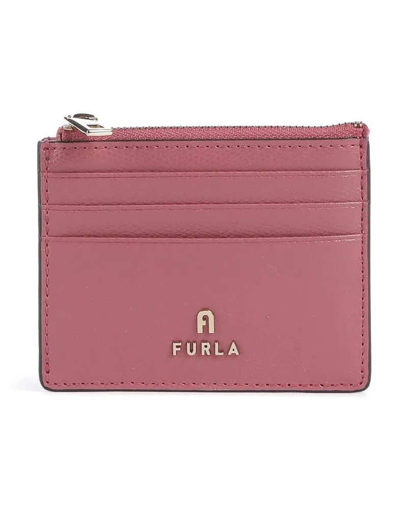 Furla Kreditkartenetui Camelia S in pink Pink