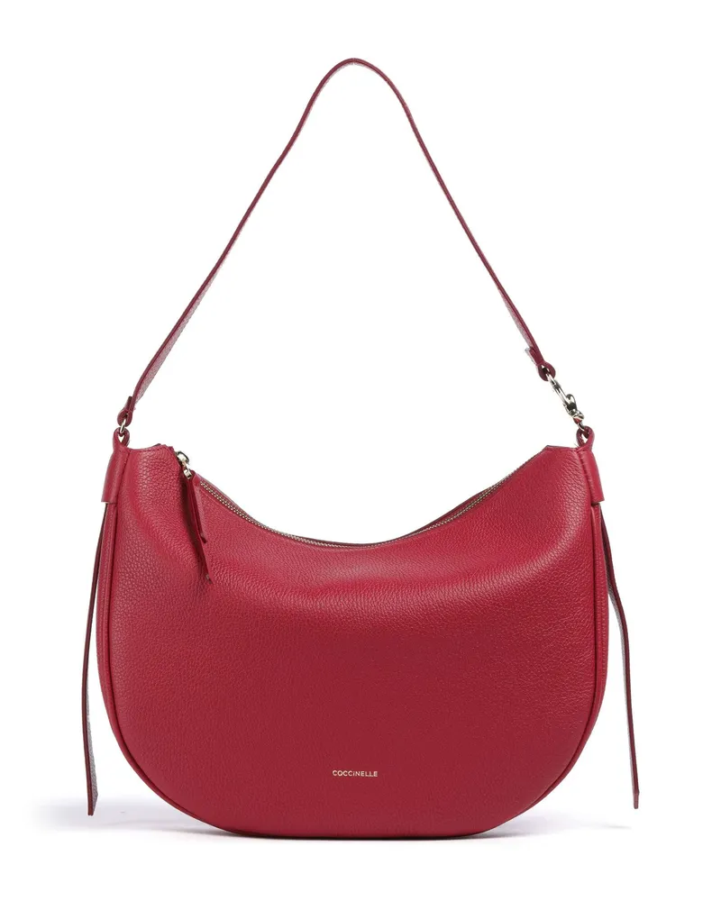 Coccinelle Beuteltasche C-Easy in rot Rot