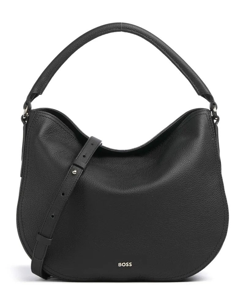HUGO BOSS Beuteltasche Lenah in schwarz Schwarz