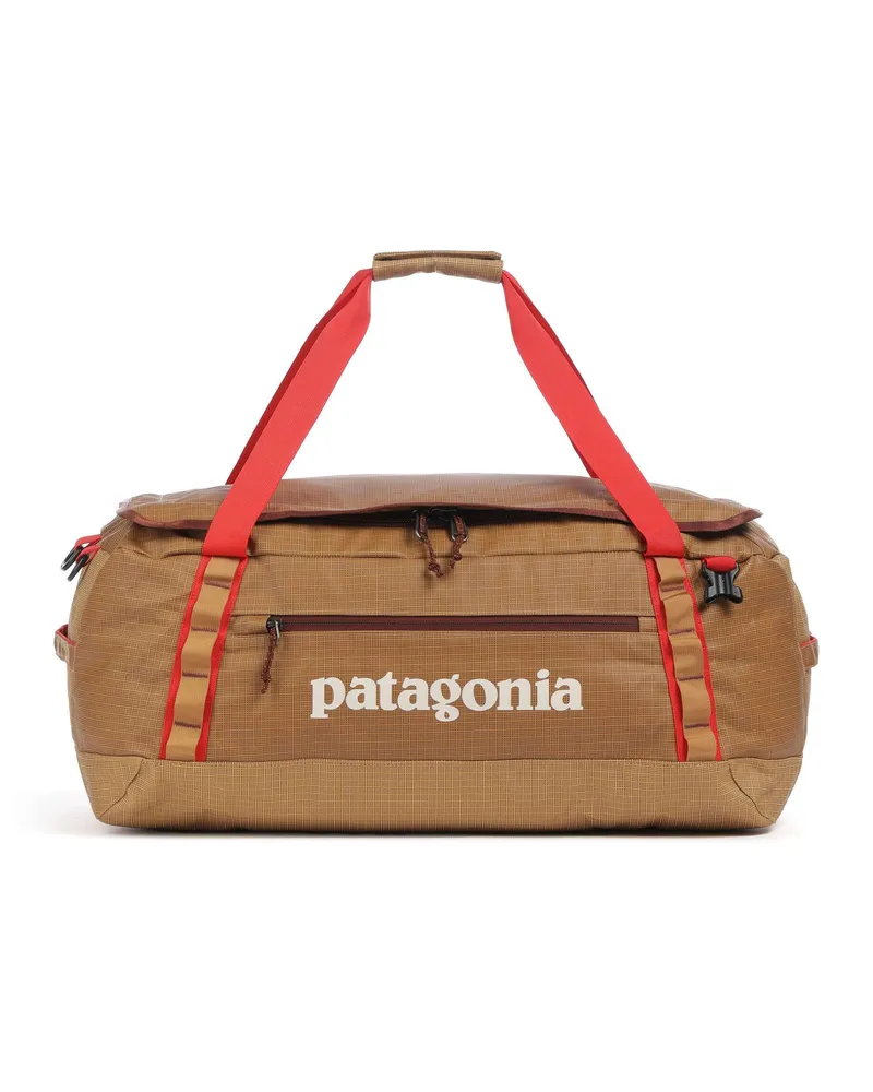 Patagonia Reisetasche Black Hole 55 in gelb Gelb