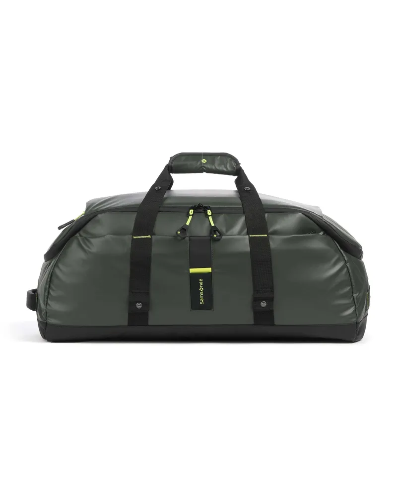 Samsonite Reisetasche Paradiver Light M in oliv Oliv