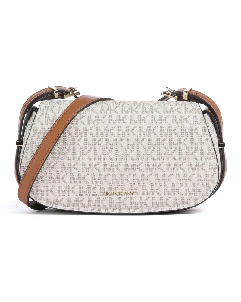 Michael Kors Umhängetasche Lydia Small in elfenbein Beige
