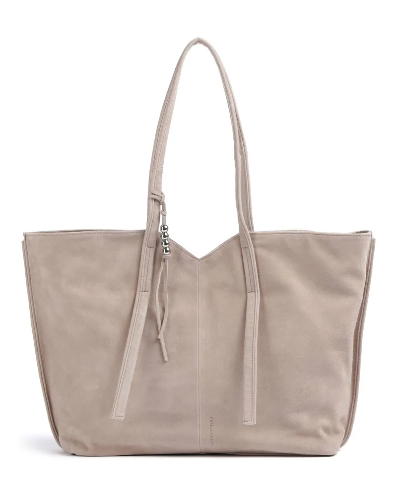 FREDsBRUDER Shopper All About Beads in beige Beige