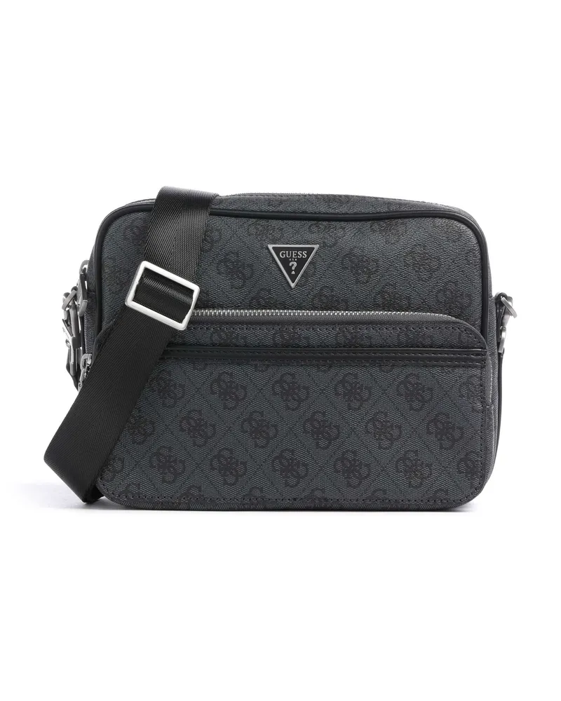 Guess Umhängetasche Milano in schwarz Schwarz