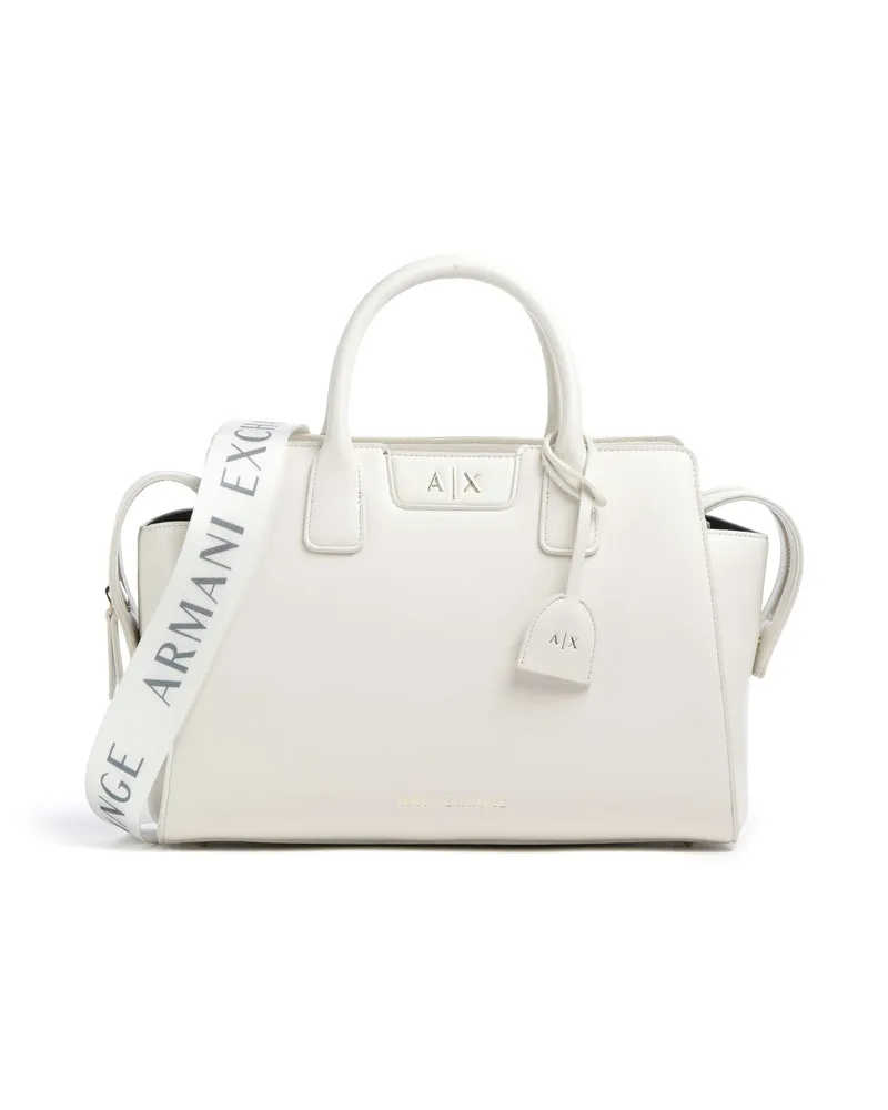 Armani Exchange Handtasche Amelie M in beige Beige
